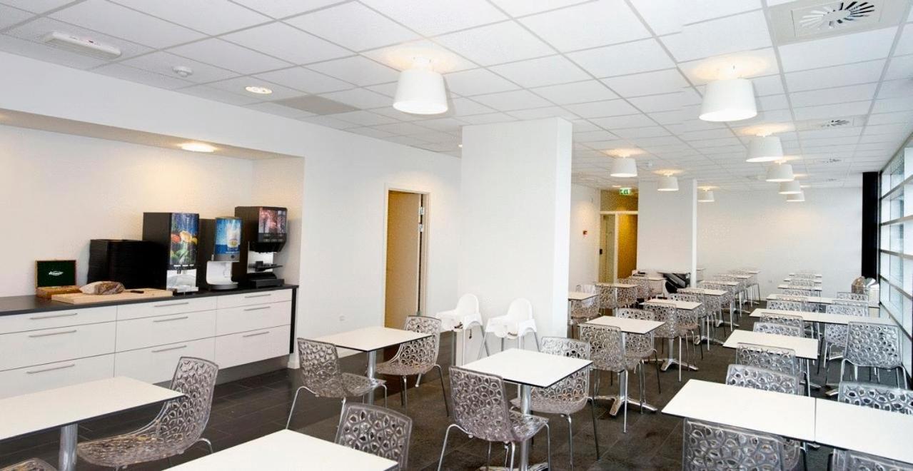 Motel X Randers Restauracja zdjęcie