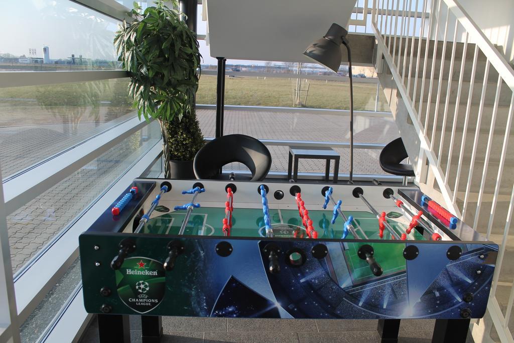 Motel X Randers Zewnętrze zdjęcie