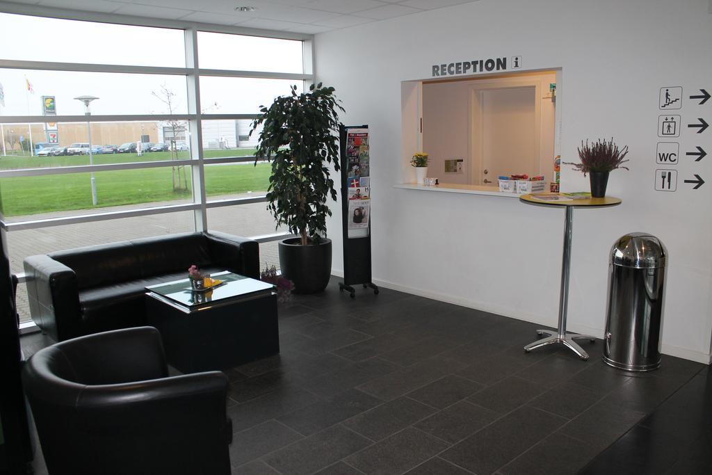 Motel X Randers Zewnętrze zdjęcie