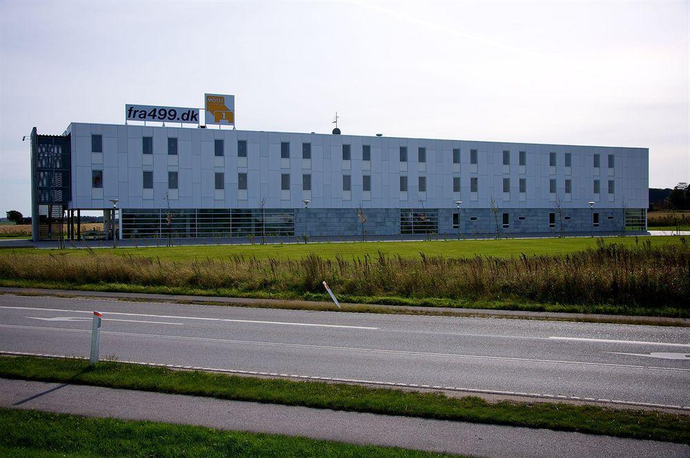 Motel X Randers Zewnętrze zdjęcie