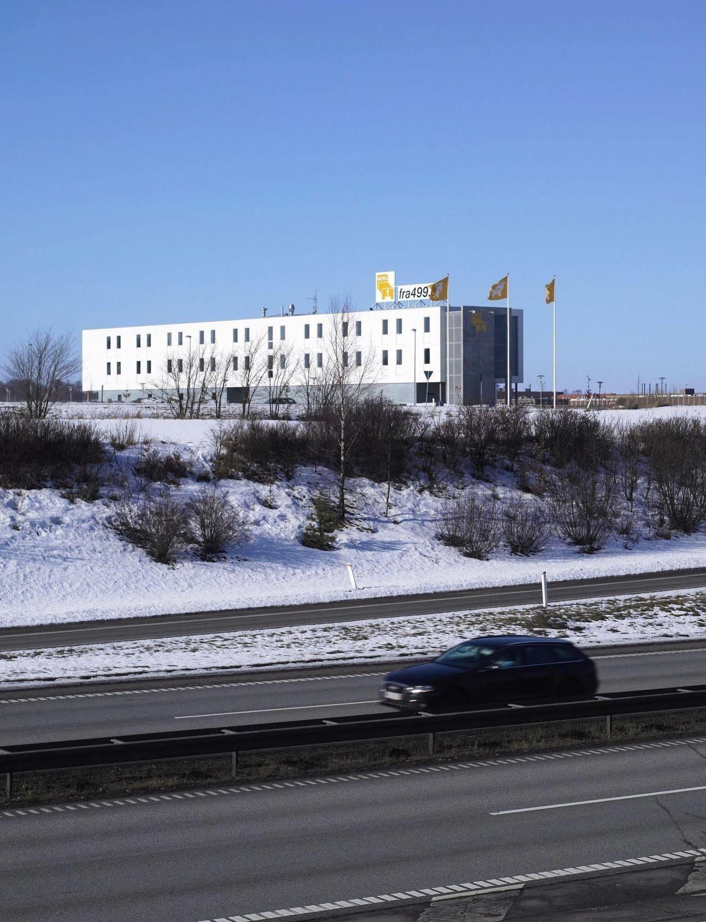 Motel X Randers Zewnętrze zdjęcie