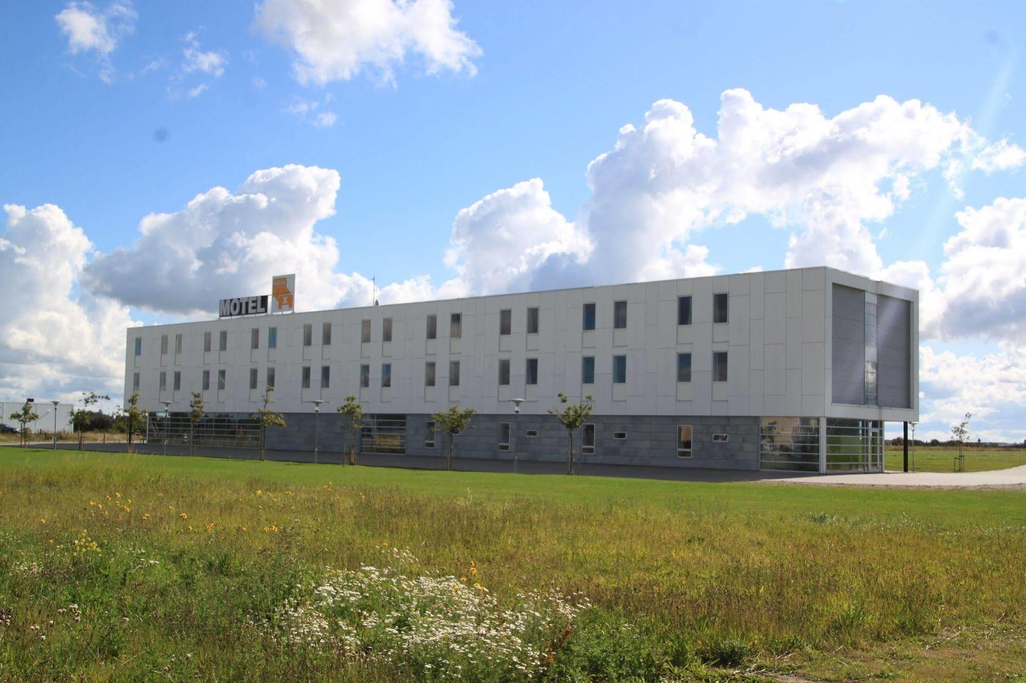 Motel X Randers Zewnętrze zdjęcie