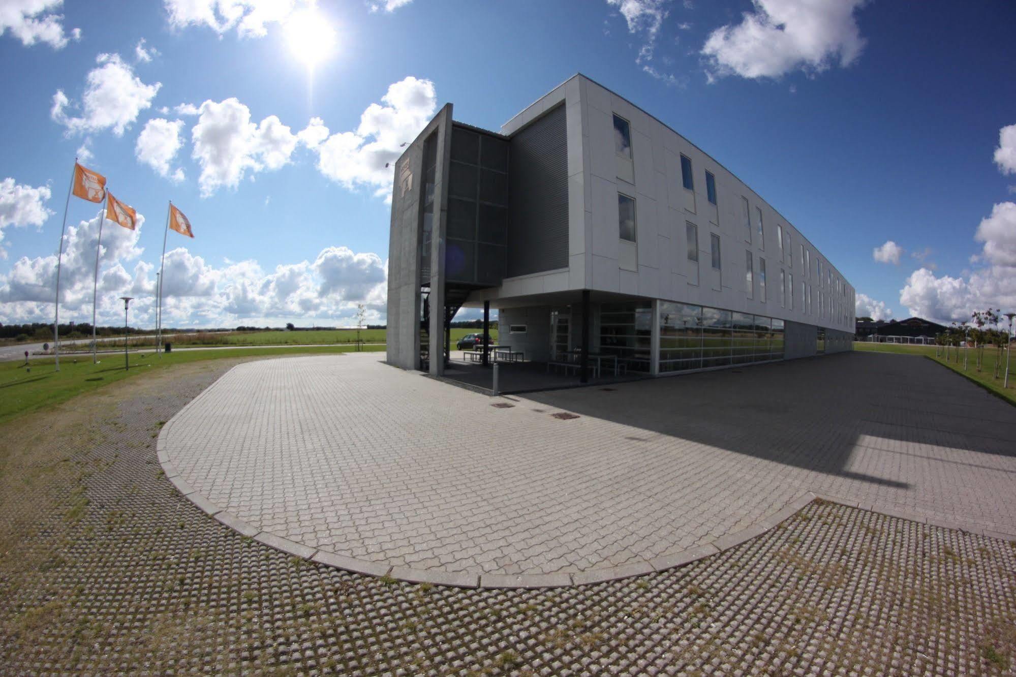 Motel X Randers Zewnętrze zdjęcie
