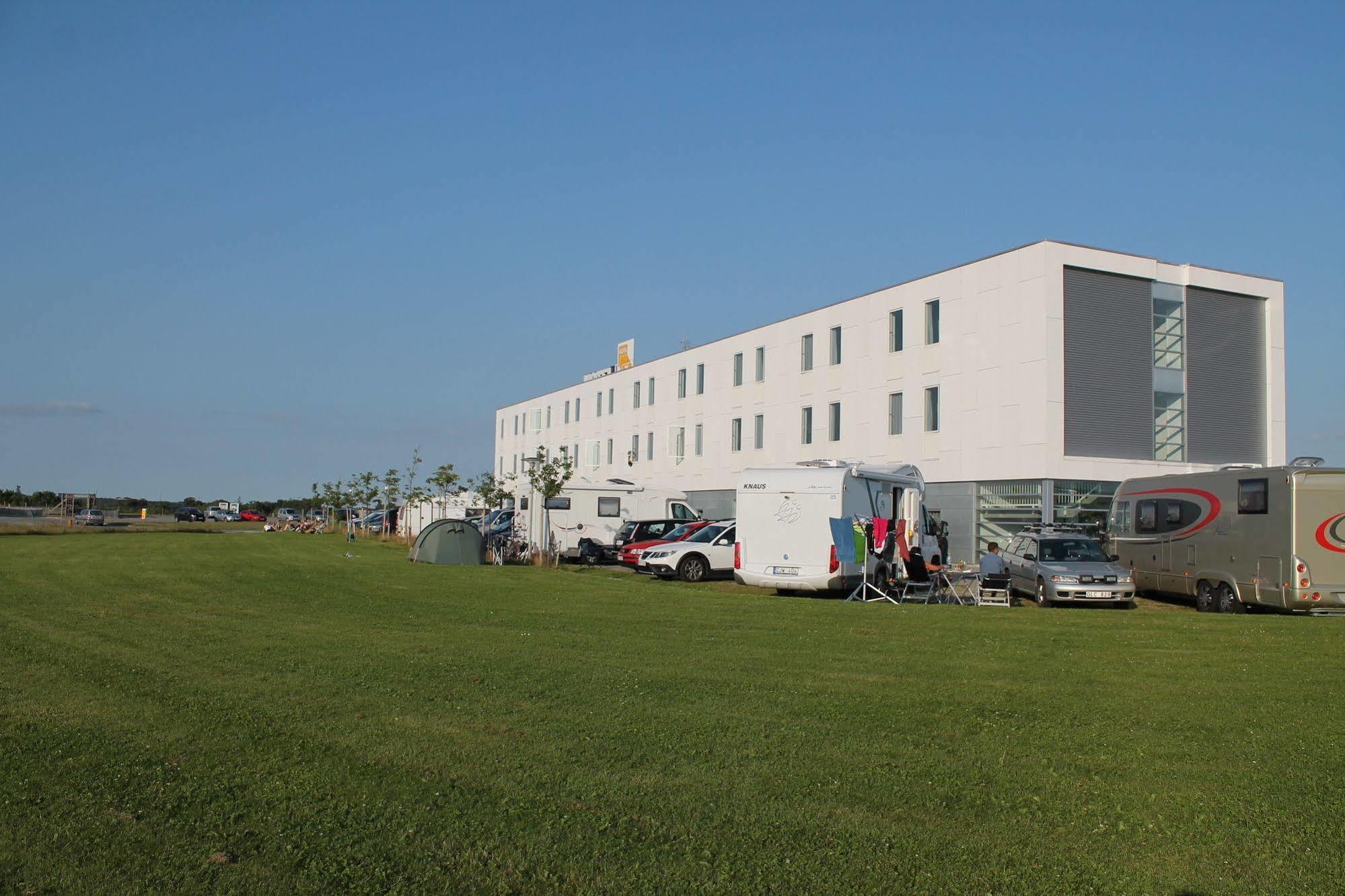 Motel X Randers Zewnętrze zdjęcie