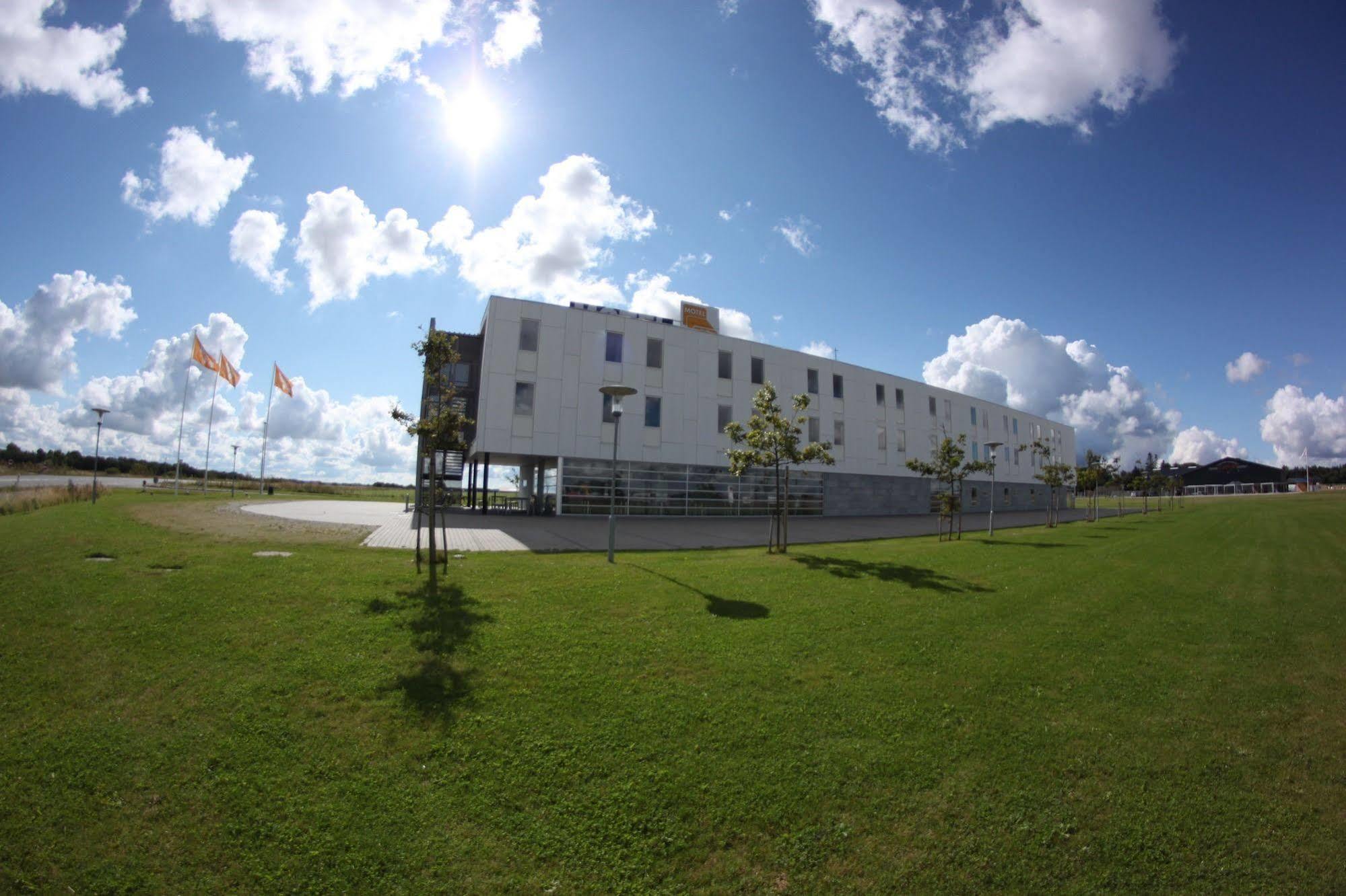 Motel X Randers Zewnętrze zdjęcie