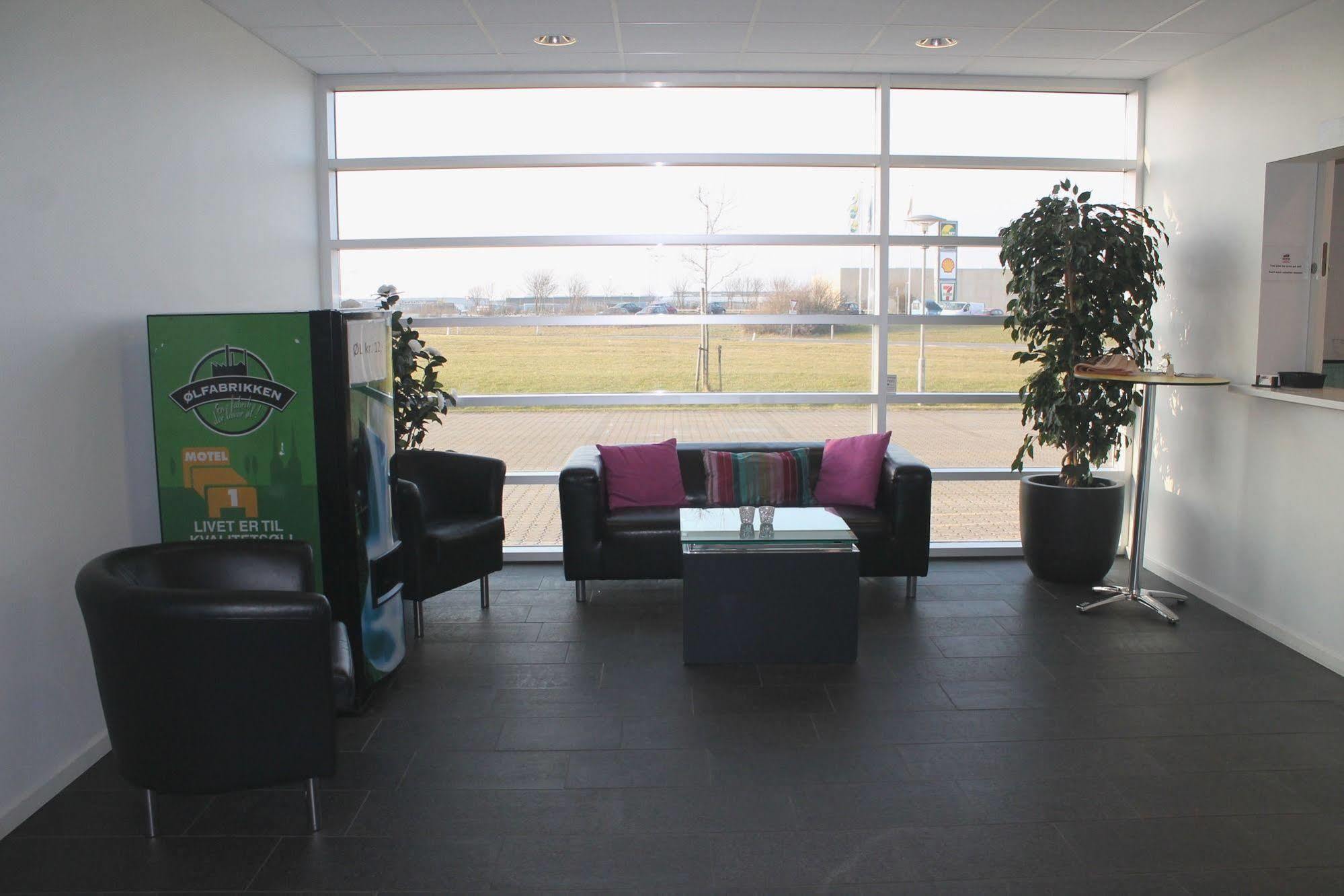 Motel X Randers Zewnętrze zdjęcie