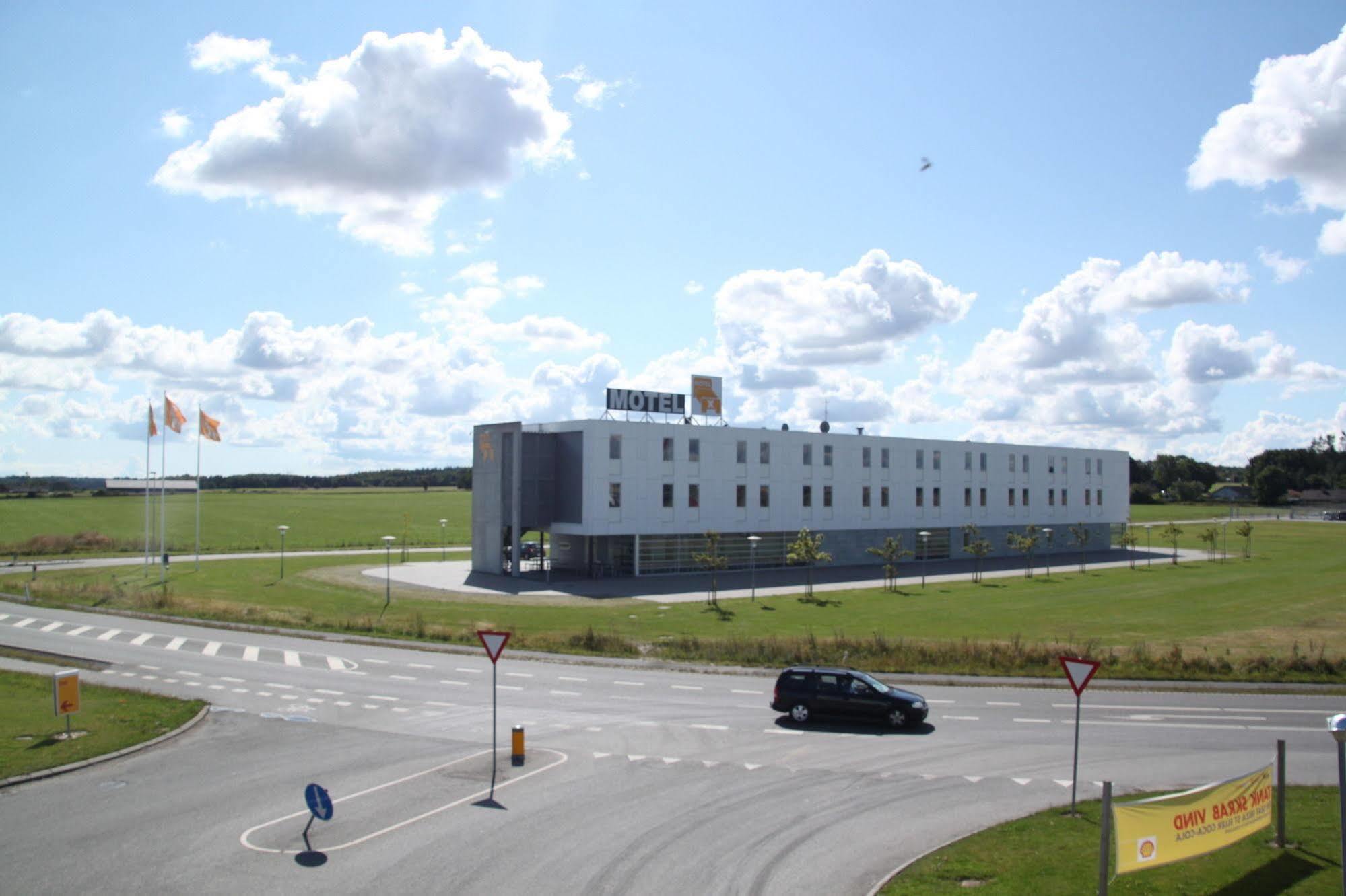 Motel X Randers Zewnętrze zdjęcie
